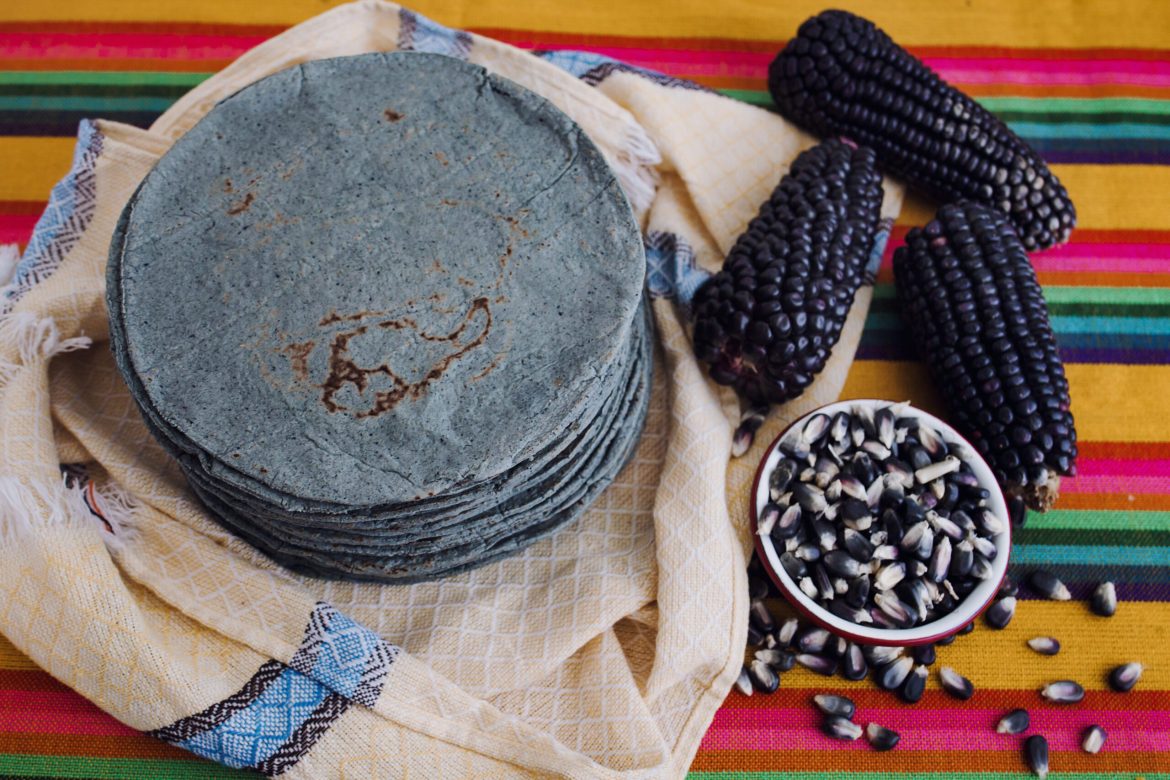 How to Make Homemade Masa & Corn Tortillas