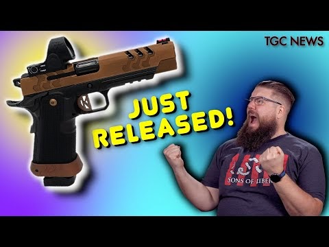 I can't believe THEY MADE THIS! – TGC News! – TheGunCollective