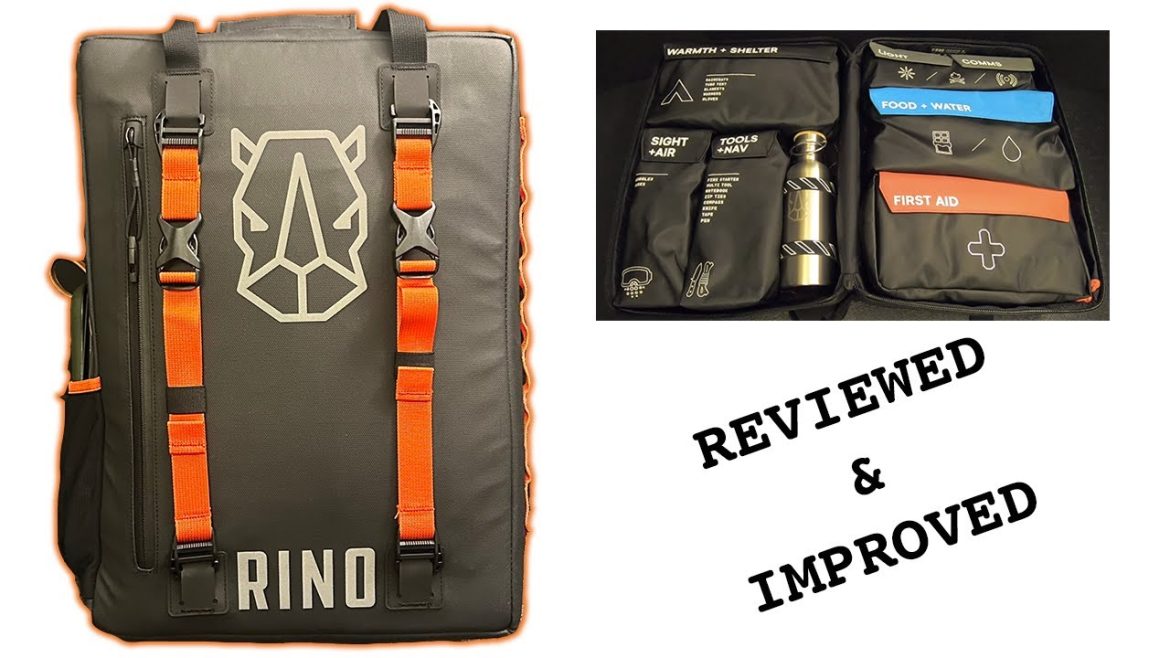 RINO Ready Companion Emergency Survival System – Reviewed & Improved