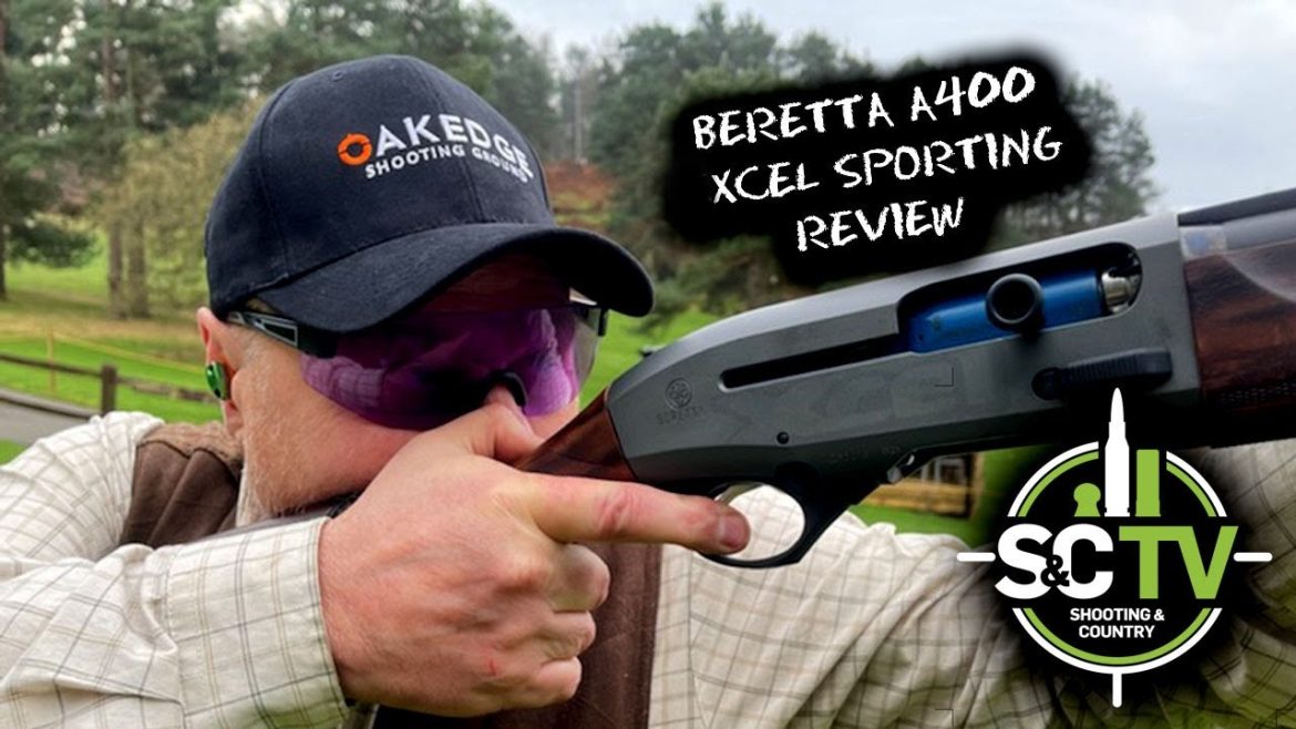 S&C TV | Gun reviews | Beretta A400 Xcel Sporting Grey/ATS test & review