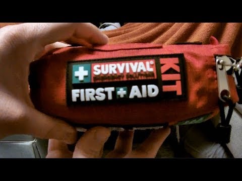 Survival Emergency Solutions Handy First Aid Kit Review