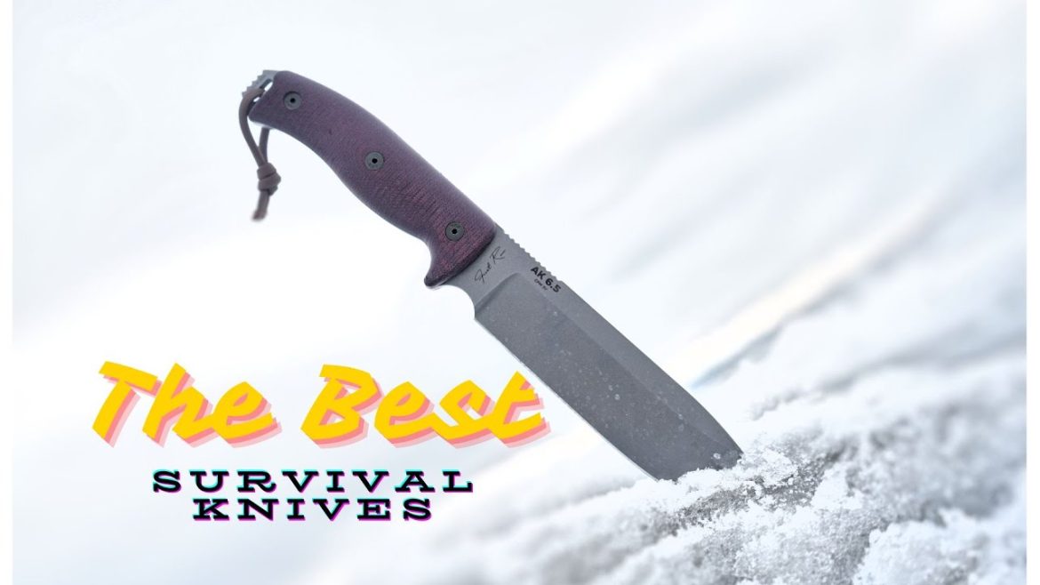 The Best Survival Survival Knife at EVERY Budget in 2024