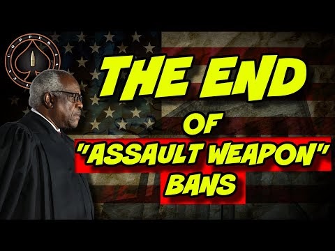 The End Of ALL "Assault Weapon" Bans Snope v. Brown Update – Copper Jacket TV