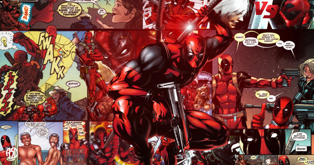 WOD: Deadpool – Academy of Self Defense