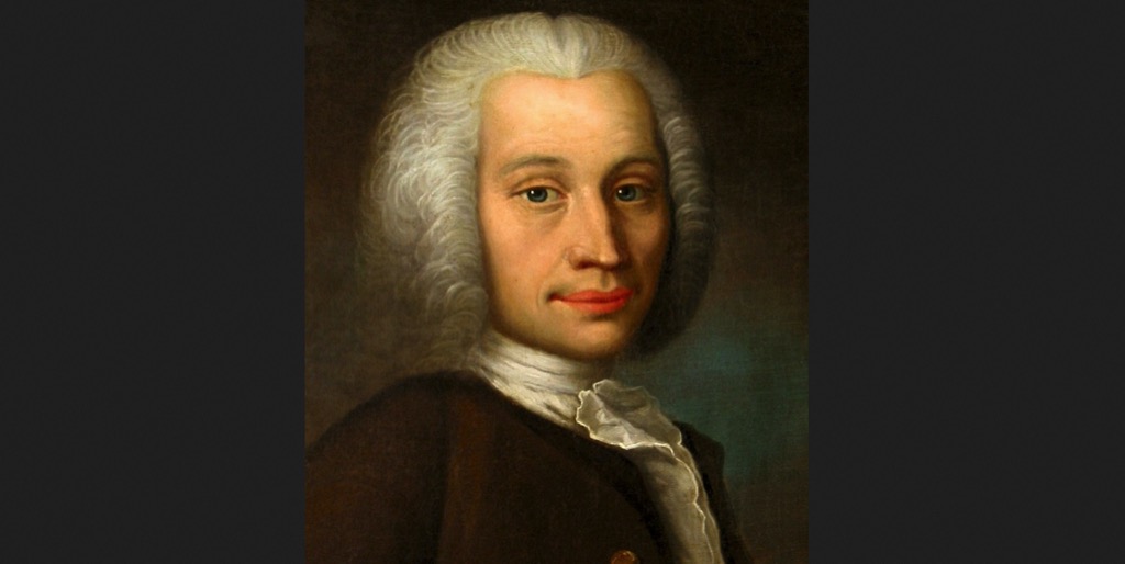 Anders Celsius confirmed that Earth was an ellipsoid.