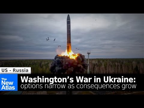 Land Destroyer: Washington’s War in Ukraine: Narrowing Options, Growing Consequences