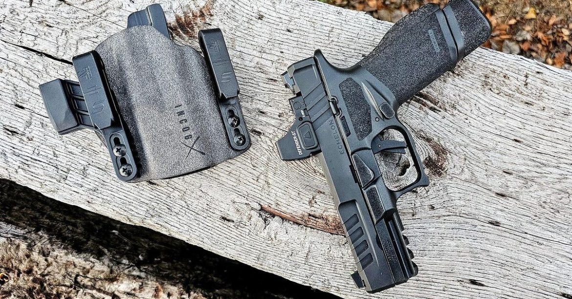 TFB Review: Springfield Armory Echelon 4.0C 9mm